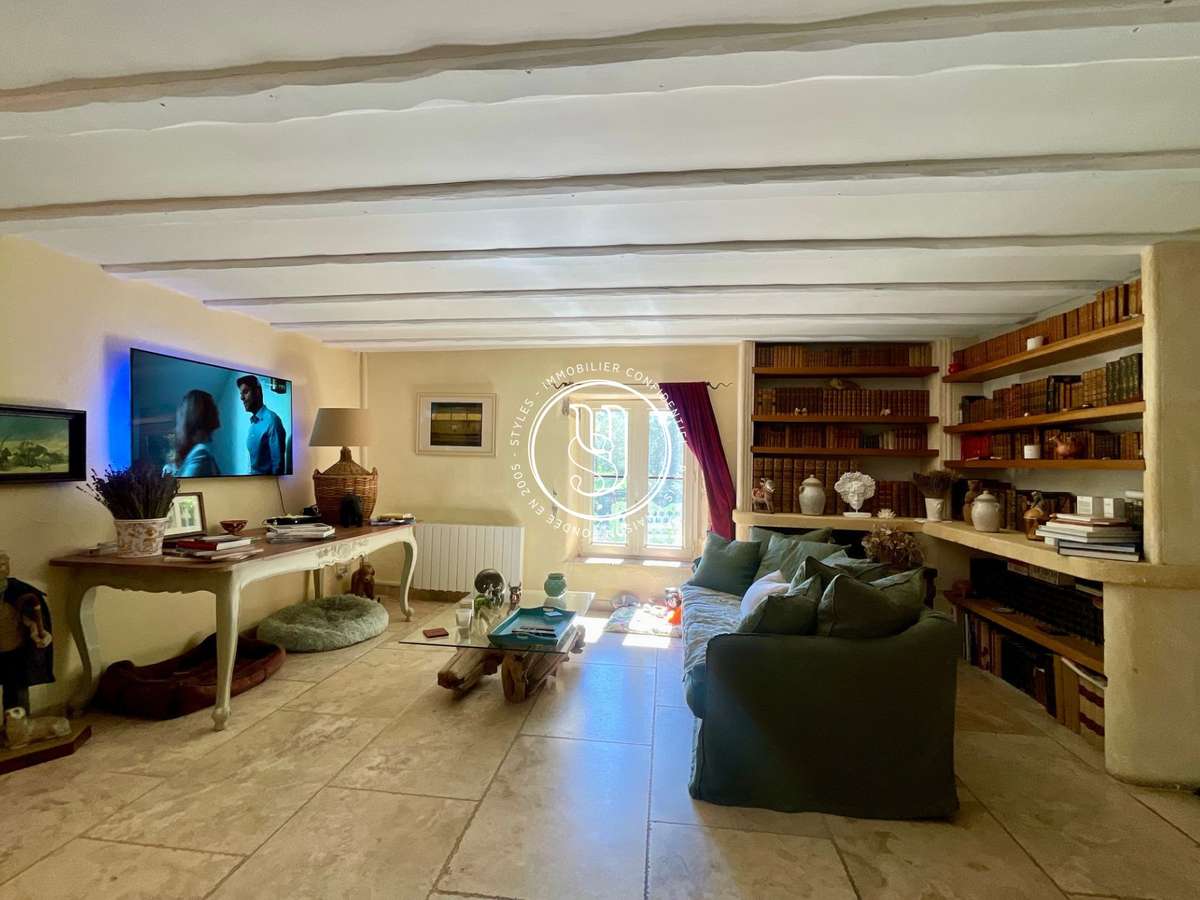 Villa Eygalières