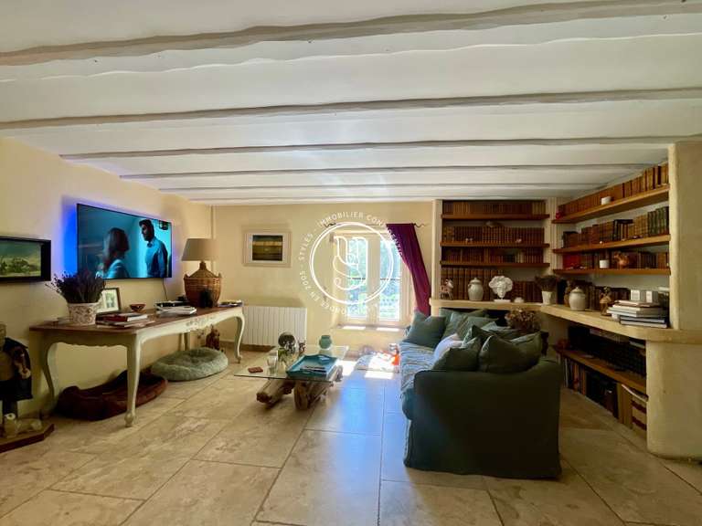 Villa Eygalières - 8 chambres - 380m²