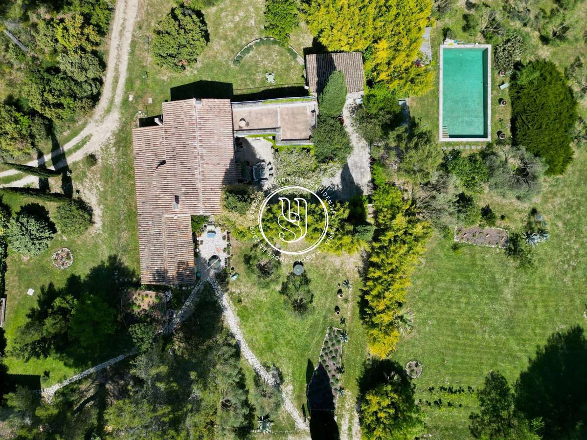 Villa Eygalières
