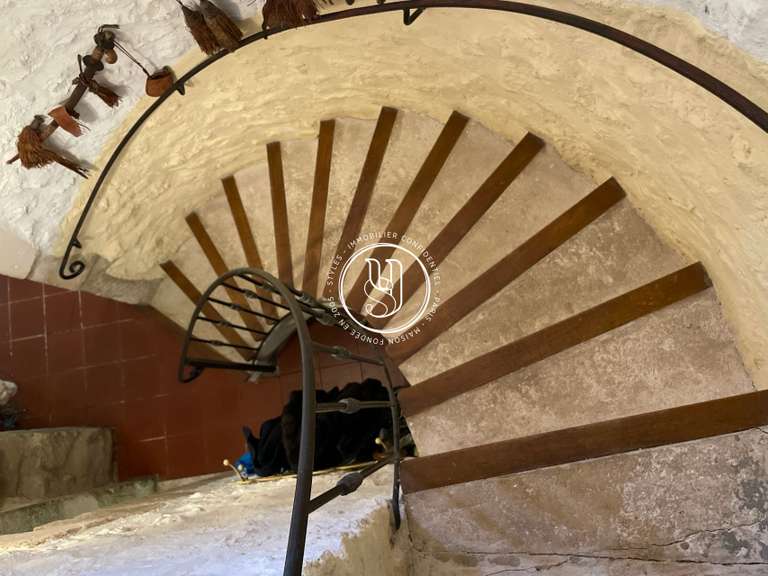 Villa Eygalières - 8 chambres - 380m²