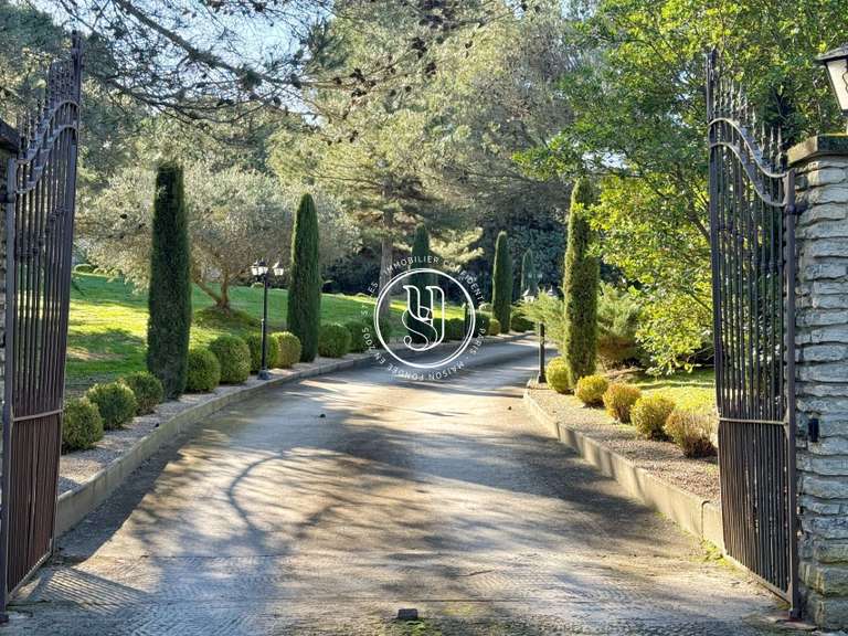 Villa Eygalières - 3 chambres - 180m²