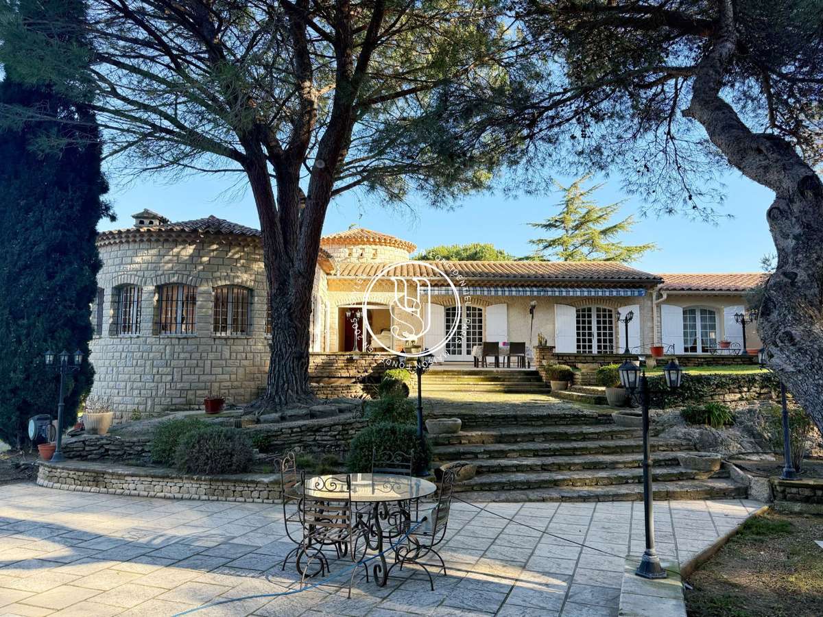 Villa Eygalières
