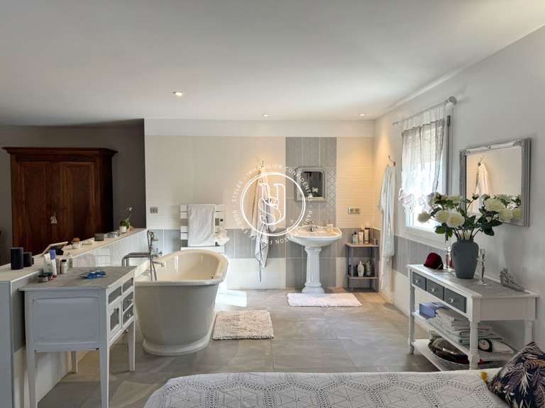 Villa Eygalières - 3 chambres - 180m²