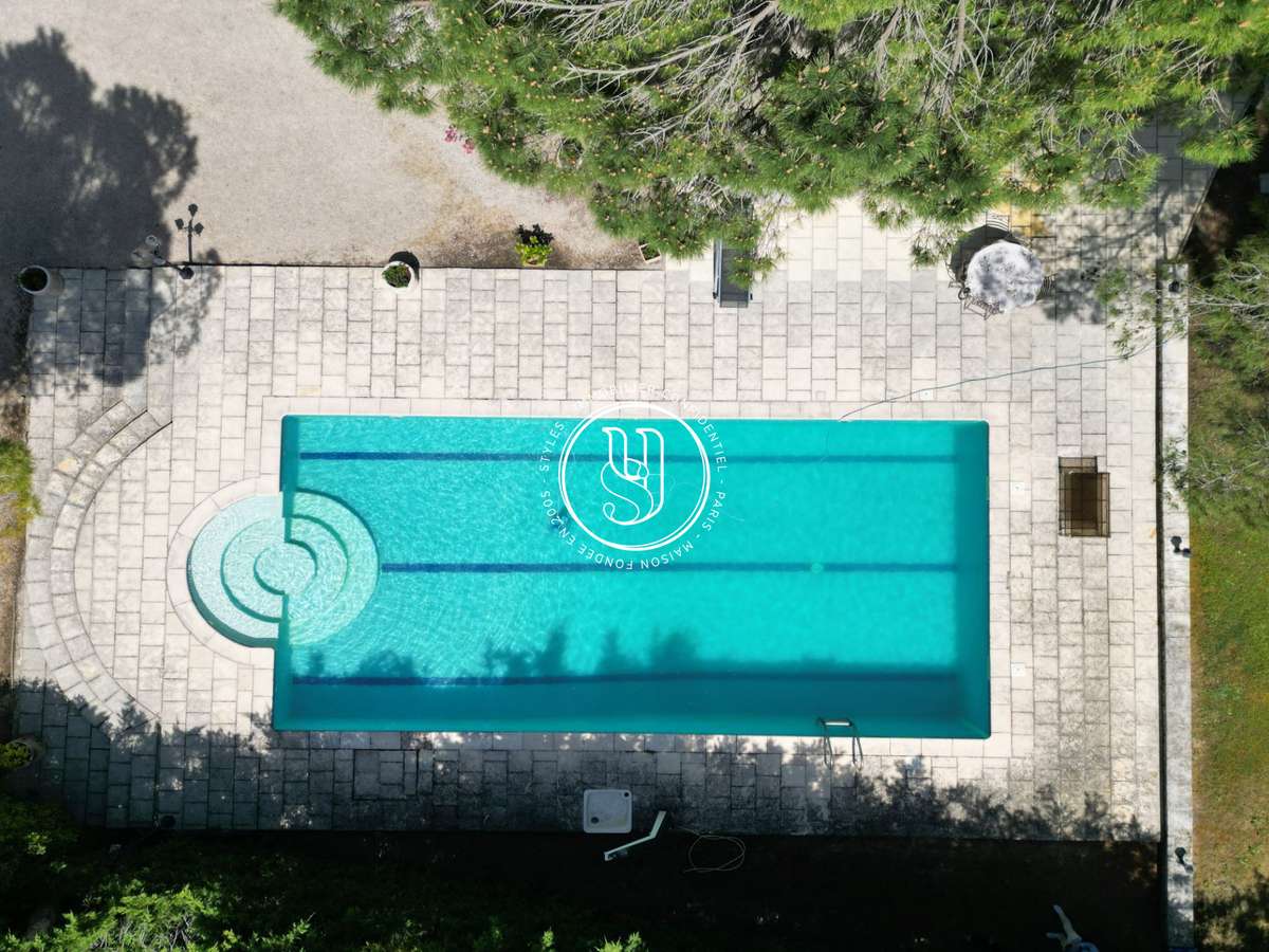 Villa Eygalières