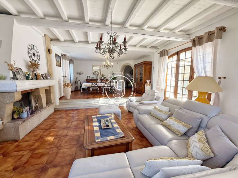 Villa Eygalières - 3 chambres - 180m²