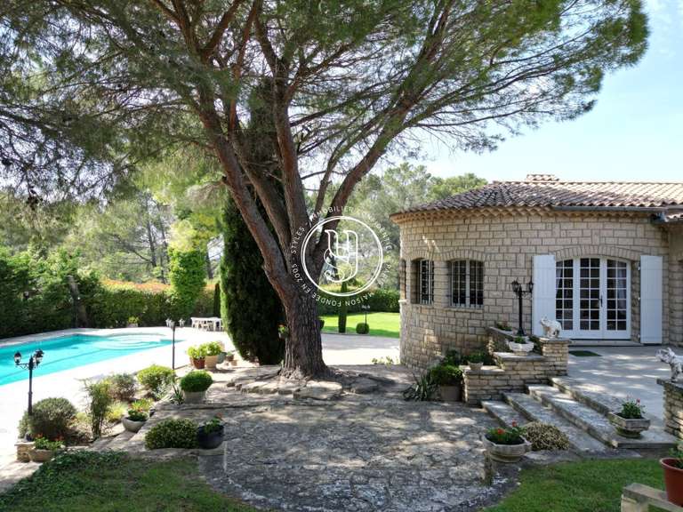 Villa Eygalières - 3 chambres - 180m²