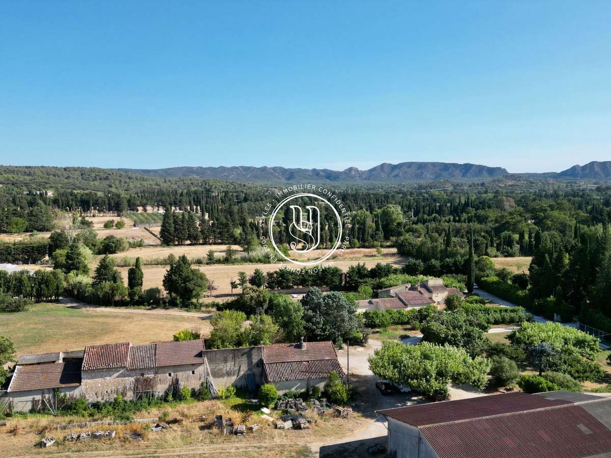 Villa Eygalières