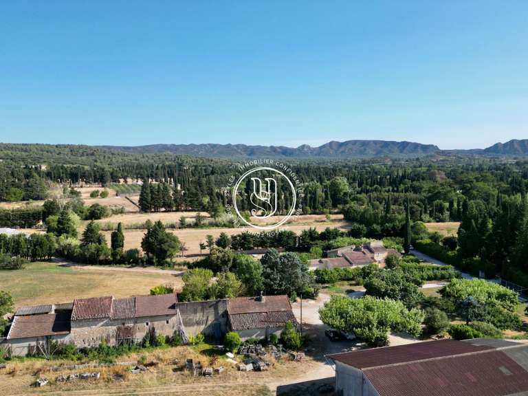 Villa Eygalières - 88m²