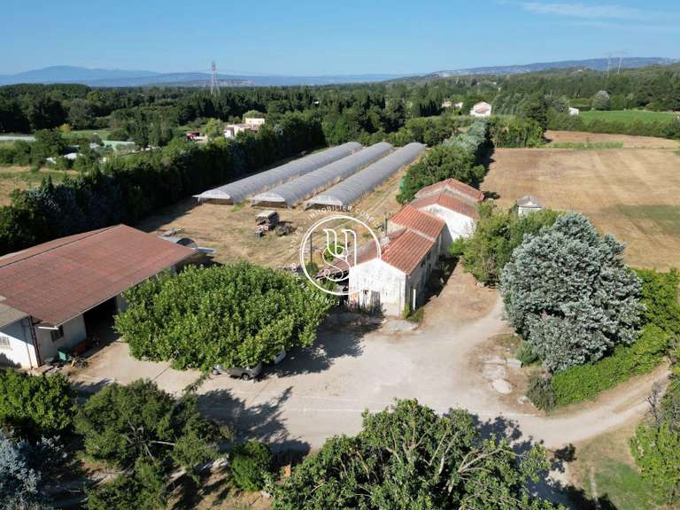 Villa Eygalières - 88m²