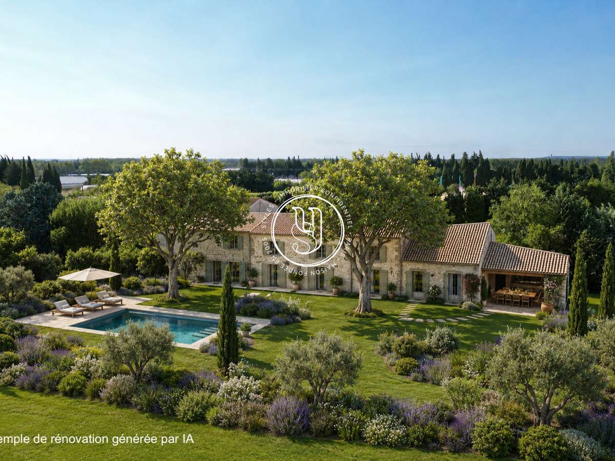 Villa Eygalières