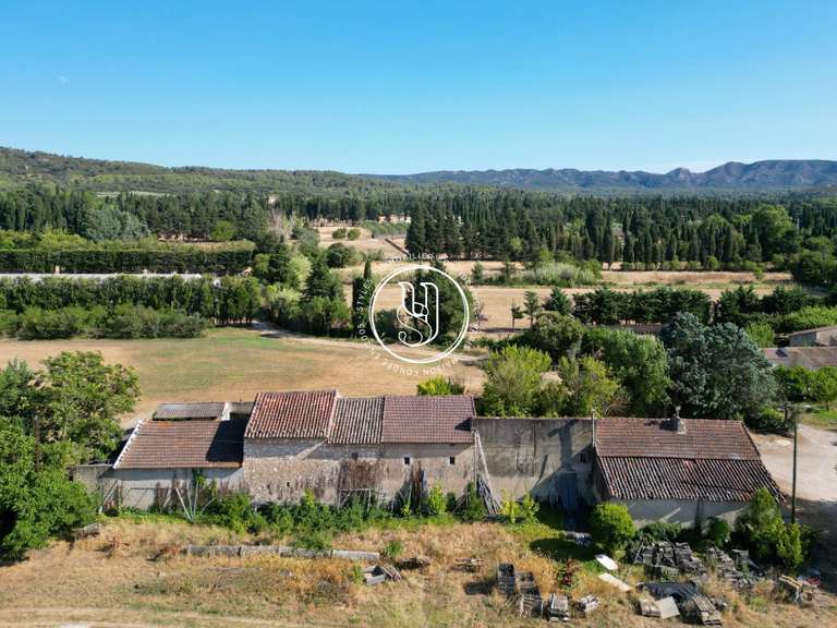 Villa Eygalières - 88m²