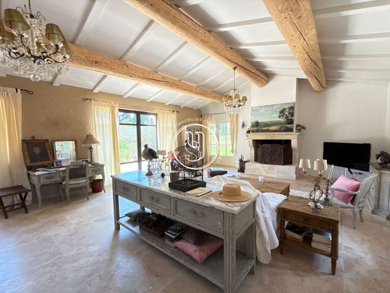 Villa Eygalières - 6 chambres - 222m²