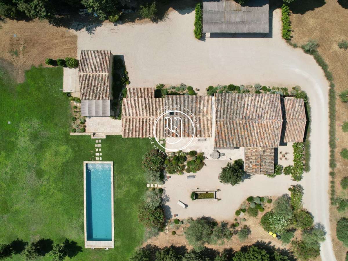 Villa Eygalières