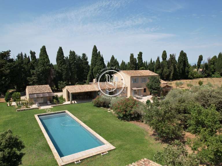 Villa Eygalières - 6 chambres - 222m²