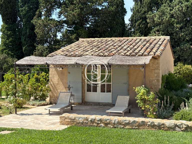 Villa Eygalières - 6 chambres - 222m²