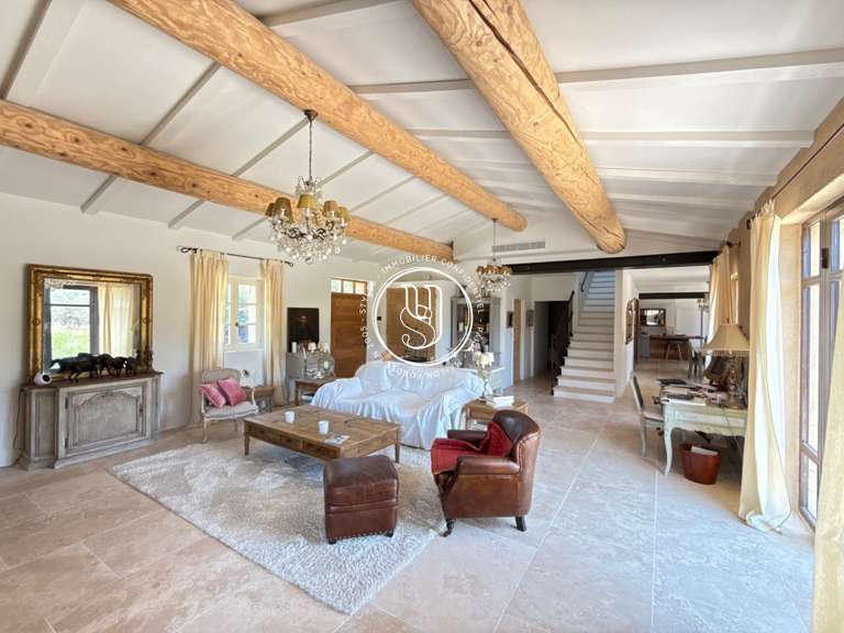 Villa Eygalières - 6 chambres - 222m²
