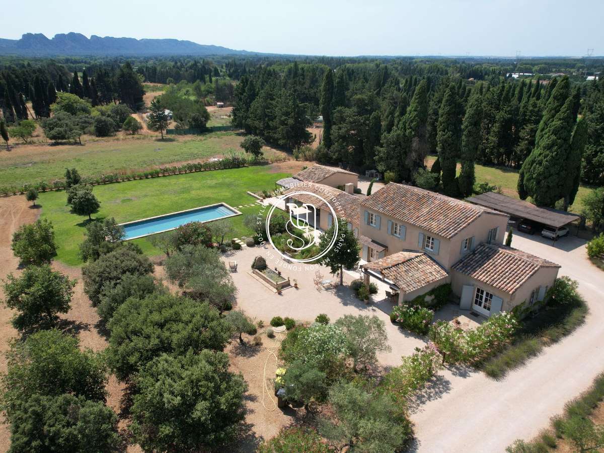 Villa Eygalières