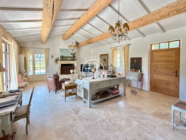 Villa Eygalières - 6 chambres - 222m²