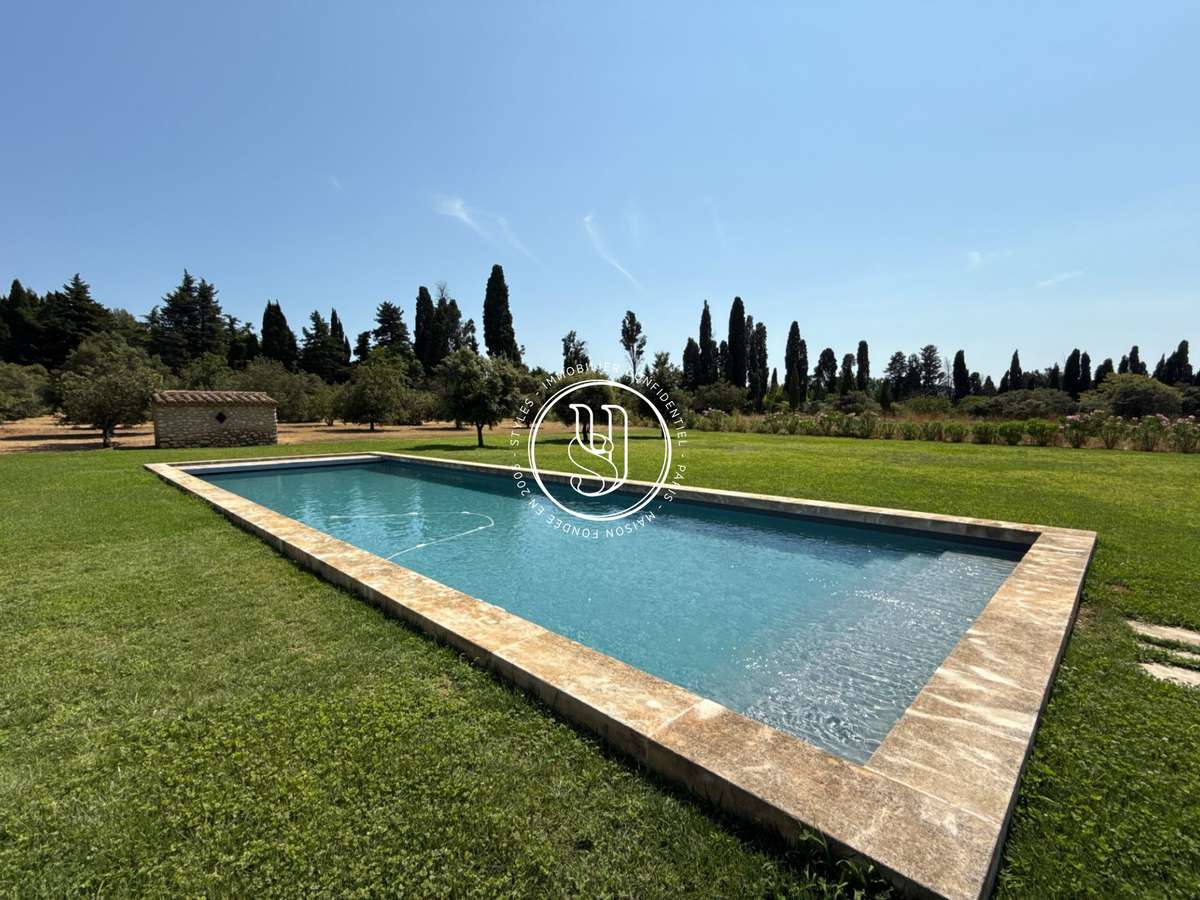 Villa Eygalières
