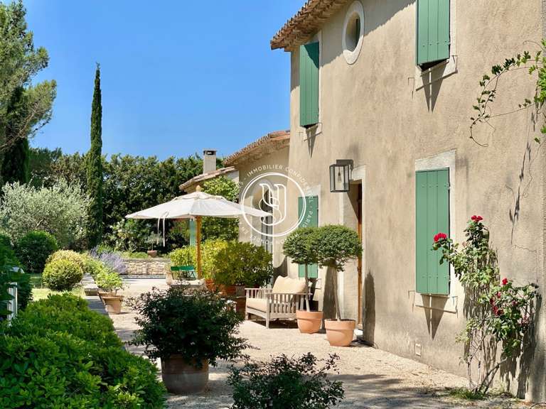 Villa Eygalières - 4 chambres - 207m²