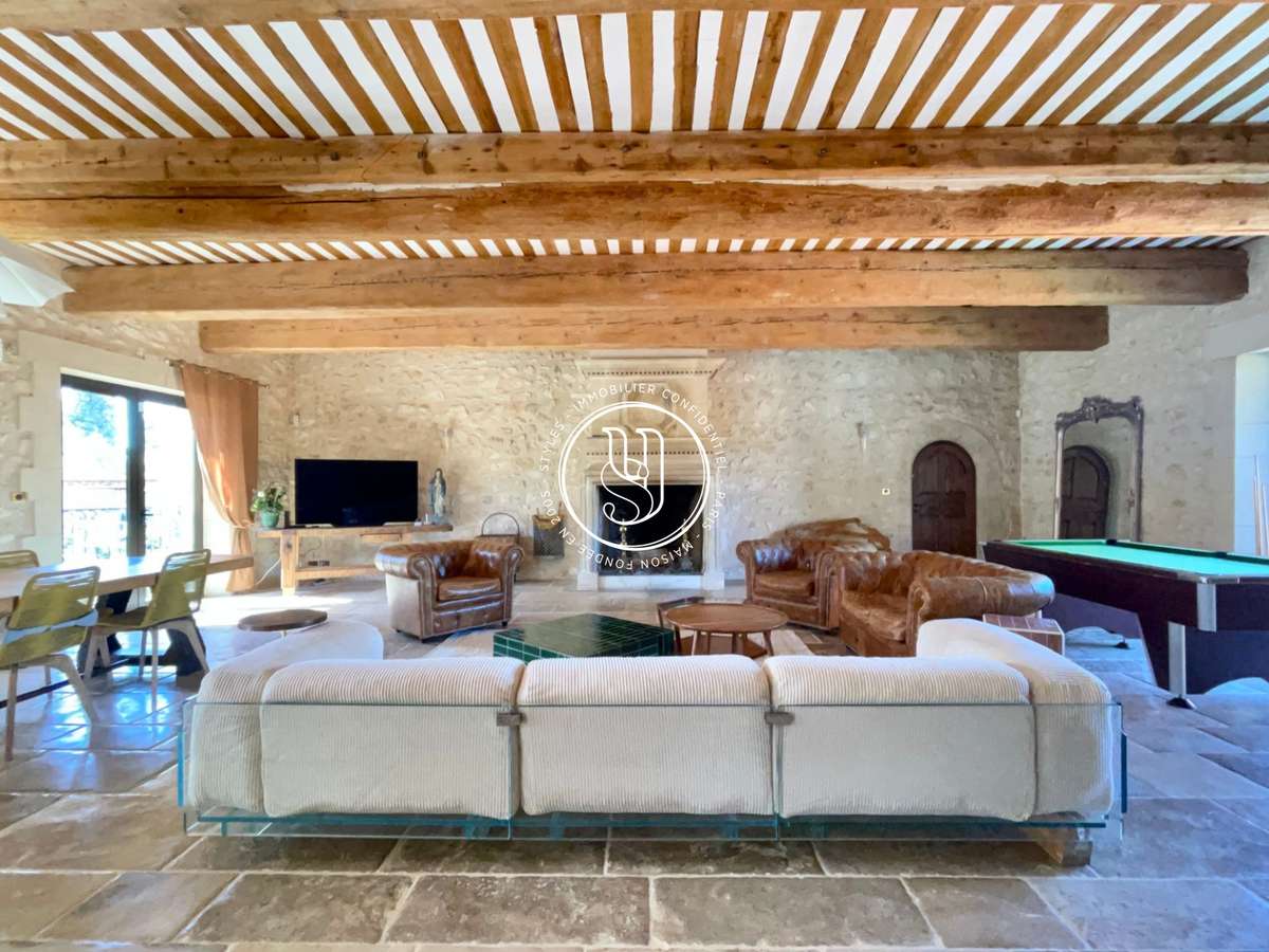 Villa Eygalières