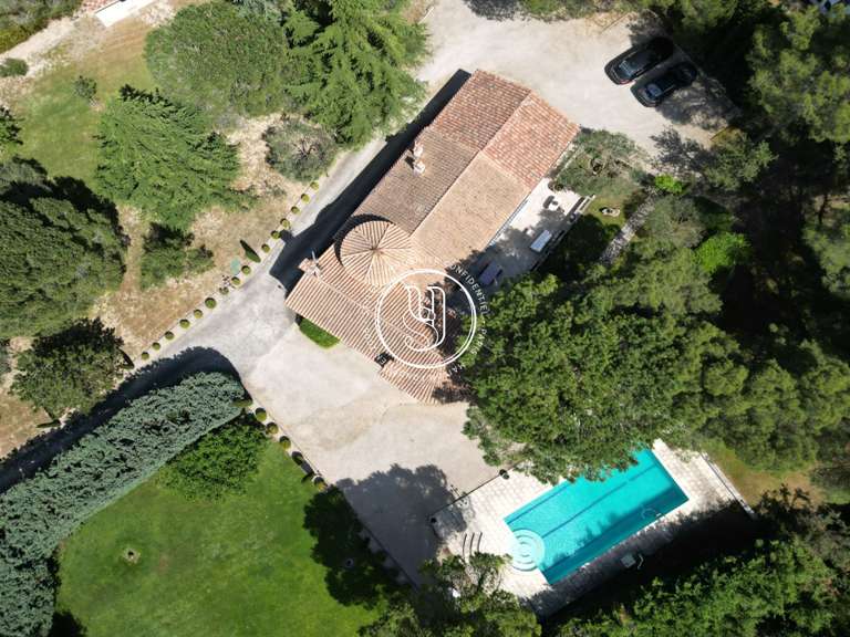 Villa Eygalières - 3 chambres - 180m²