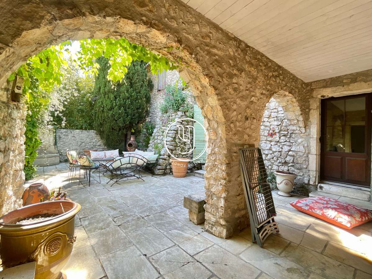 Villa Eygalières