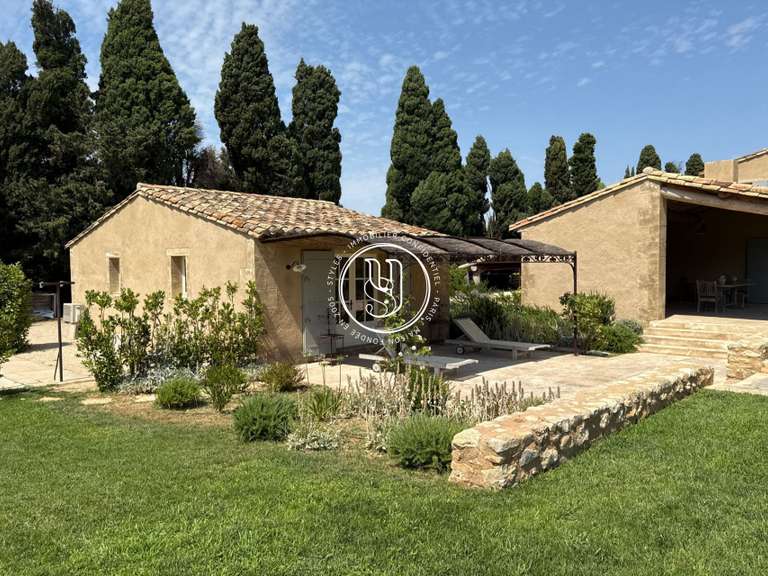 Villa Eygalières - 6 chambres - 222m²