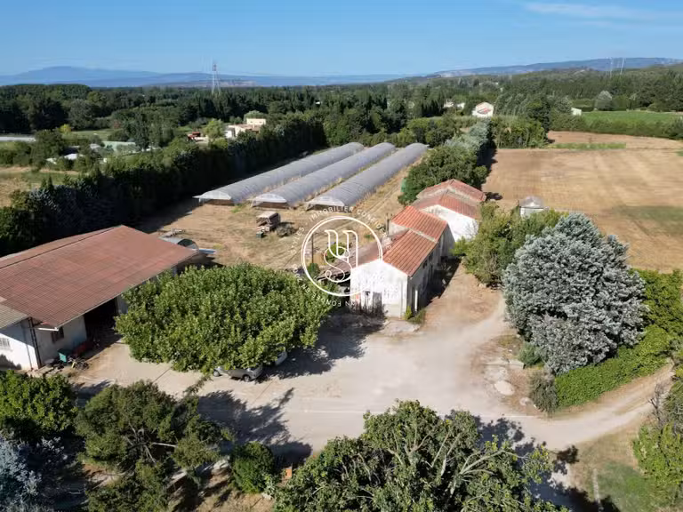 Villa Eygalières - 88m²