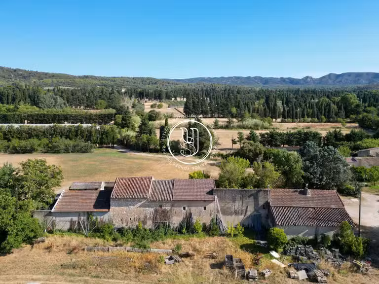 Villa Eygalières - 88m²