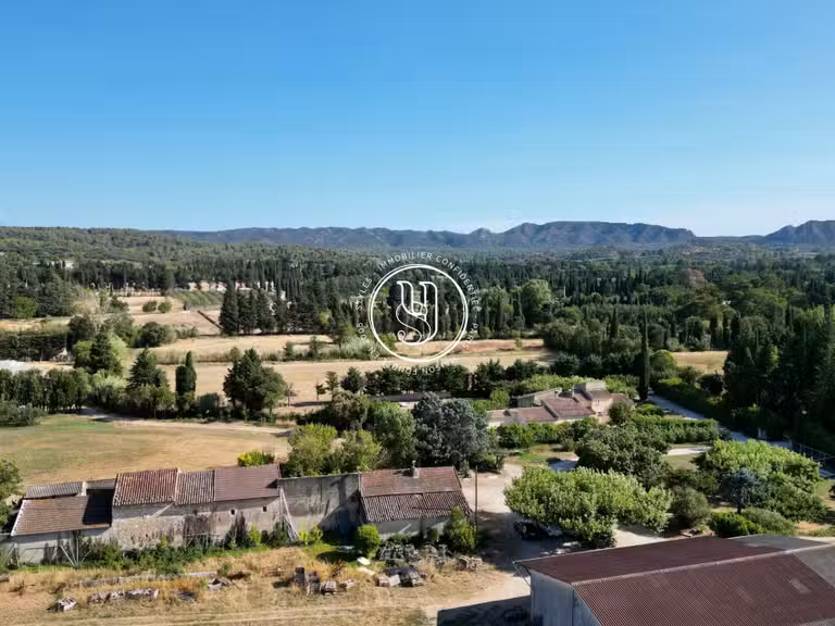 Villa Eygalières - 88m²