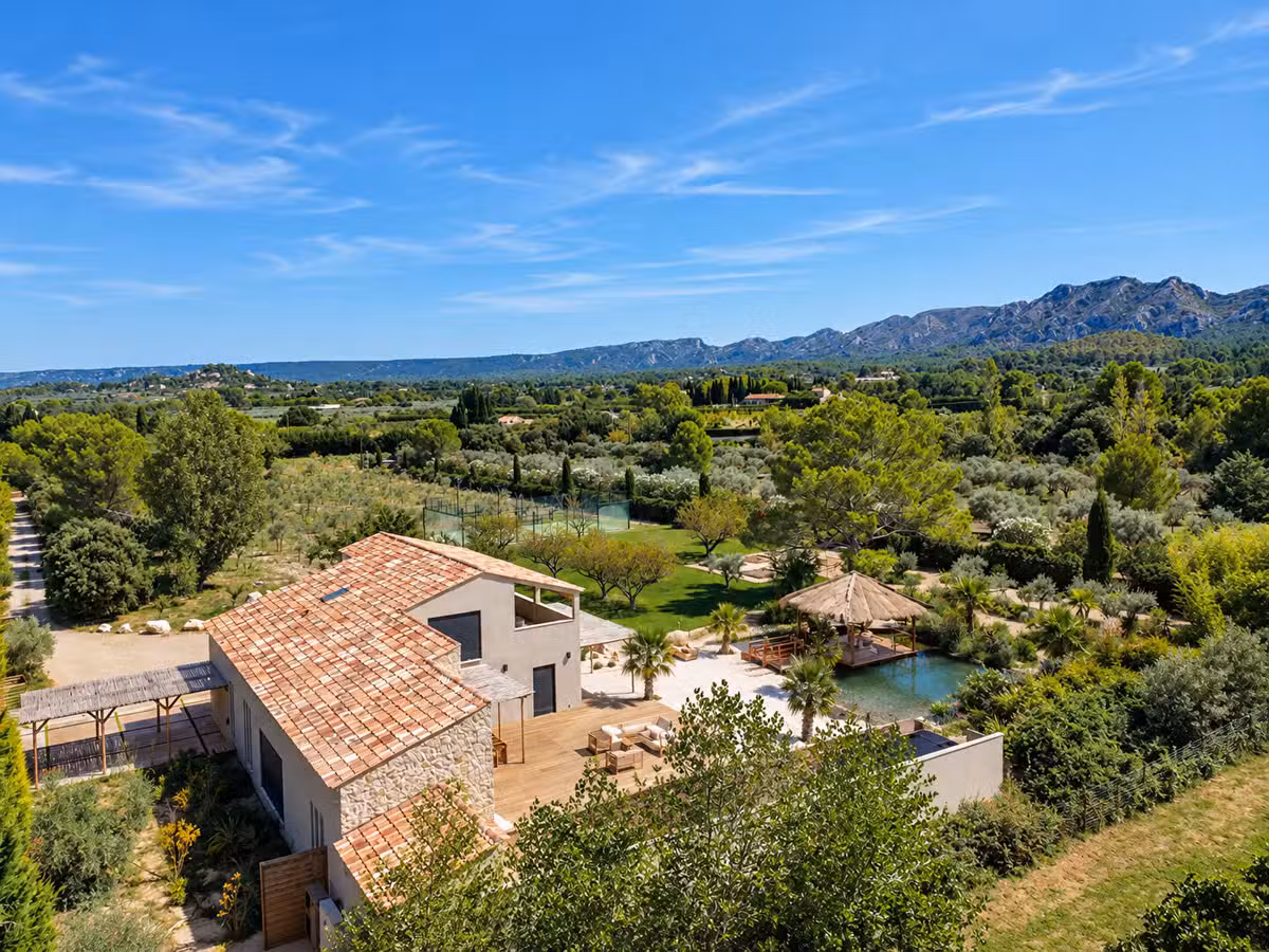 Villa Eygalières