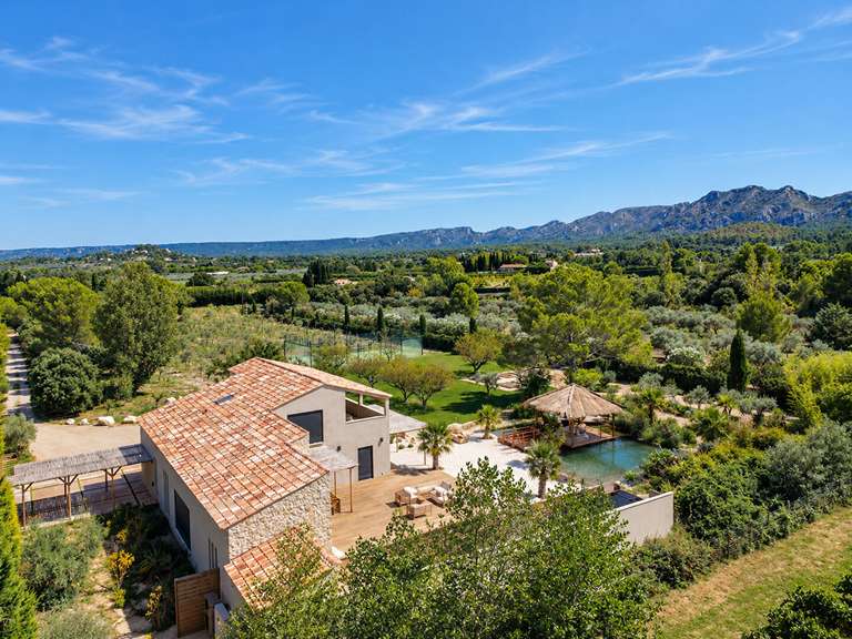 Villa Eygalières - 5 chambres - 414m²