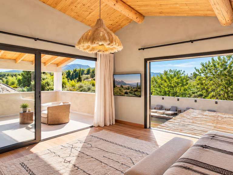Villa Eygalières - 5 chambres - 414m²