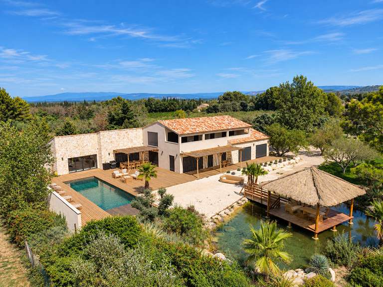 Villa Eygalières - 5 chambres - 414m²