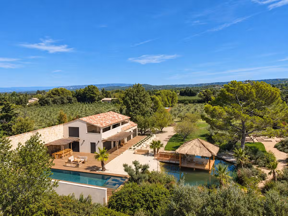 Villa Eygalières