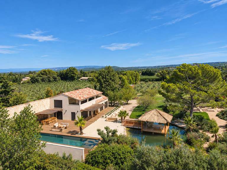 Villa Eygalières - 5 chambres - 414m²