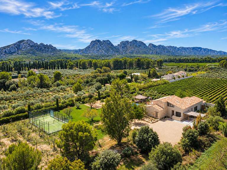 Villa Eygalières - 5 chambres - 414m²