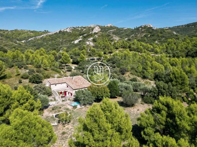 Villa Eygalières - 5 chambres - 235m²