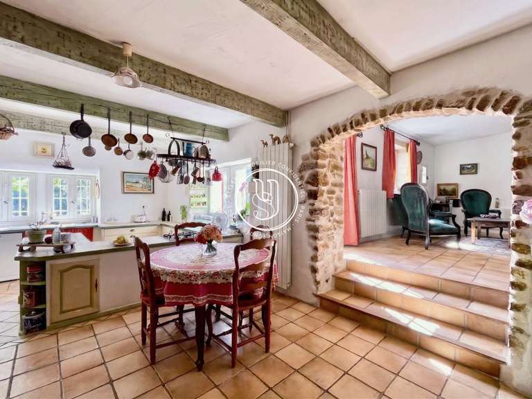 Villa Eygalières - 5 chambres - 235m²