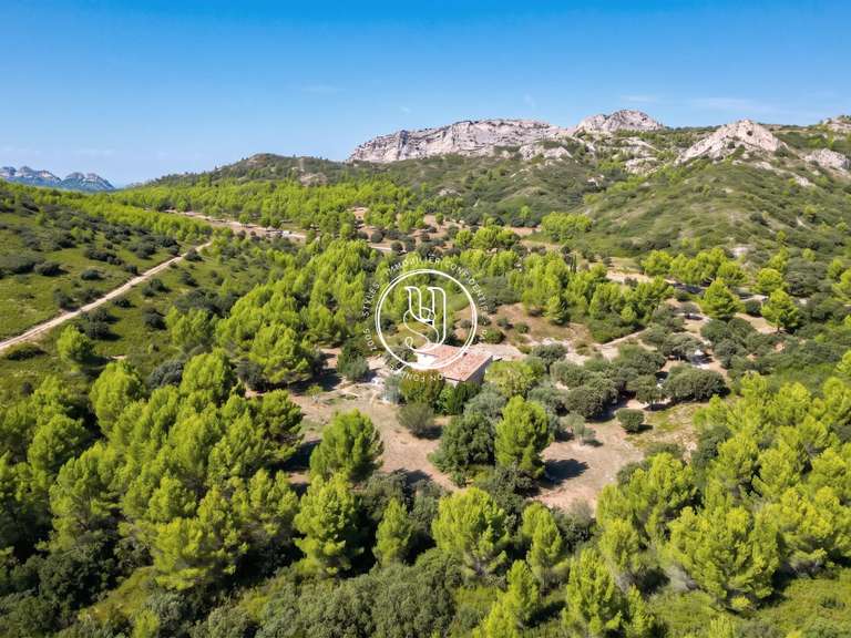 Villa Eygalières - 5 chambres - 235m²
