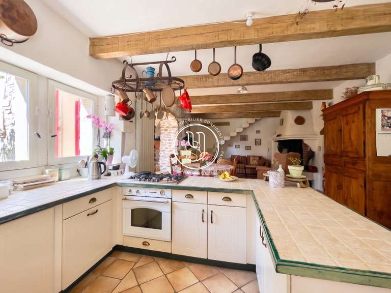 Villa Eygalières - 5 chambres - 235m²