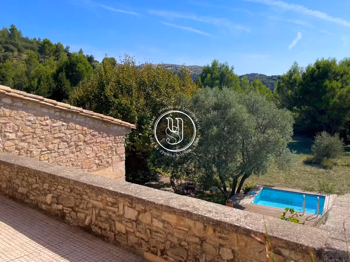 Villa Eygalières
