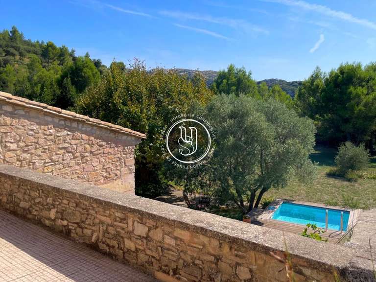 Villa Eygalières - 5 chambres - 235m²