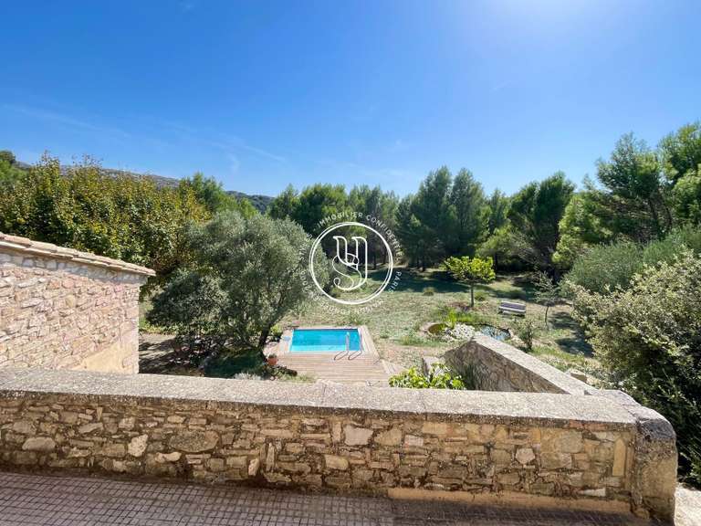 Villa Eygalières - 5 chambres - 235m²