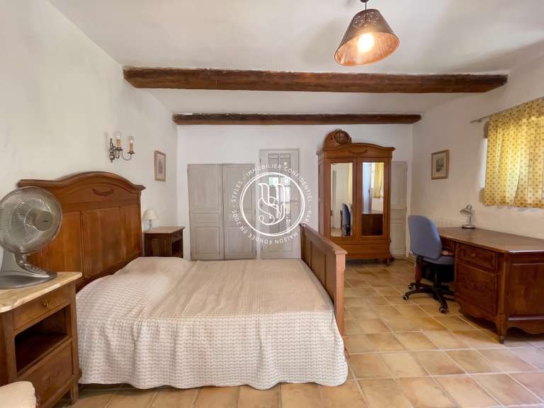 Villa Eygalières - 5 chambres - 235m²