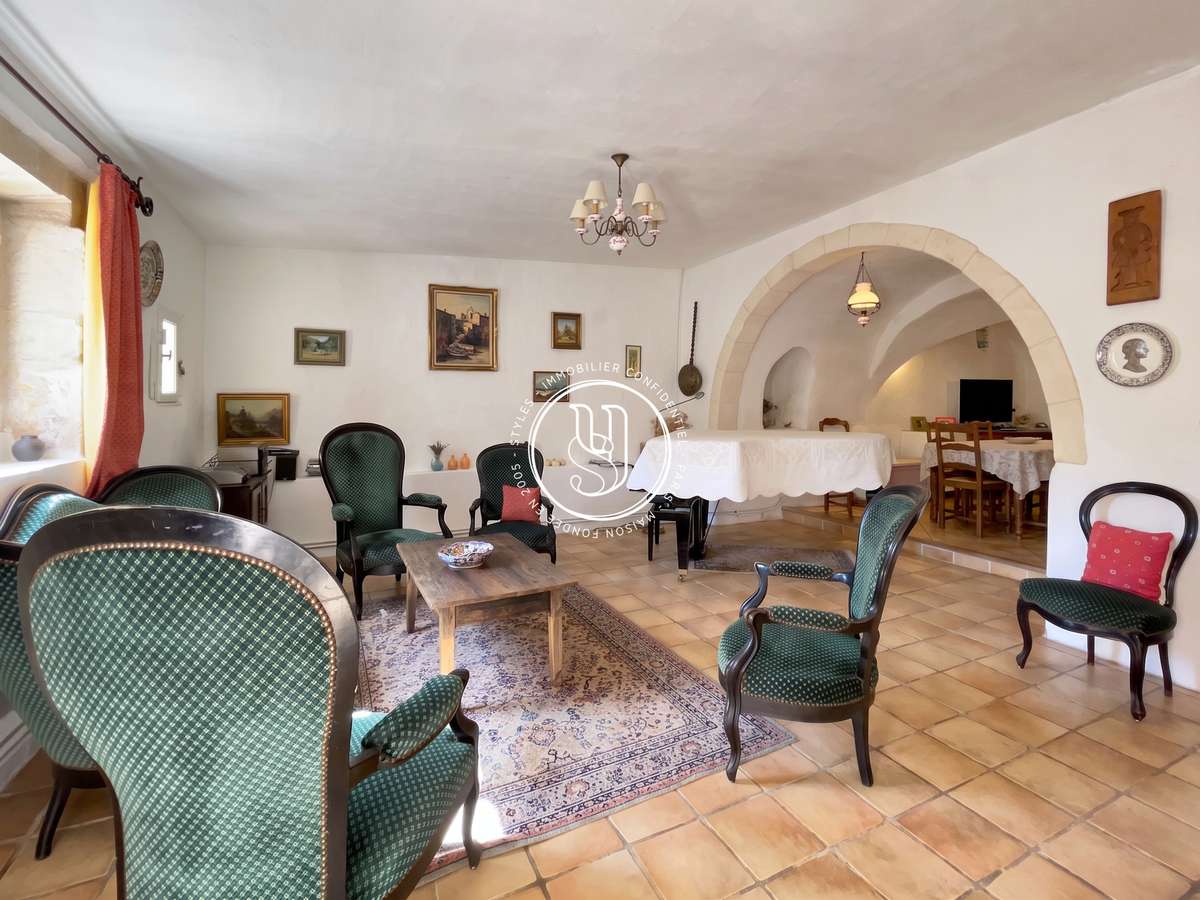 Villa Eygalières