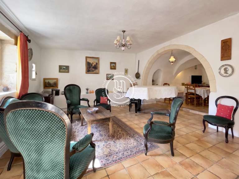 Villa Eygalières - 5 chambres - 235m²