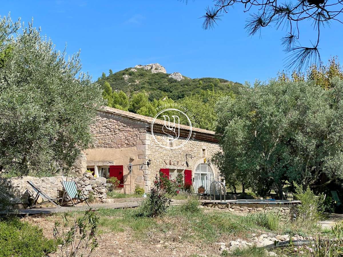 Villa Eygalières
