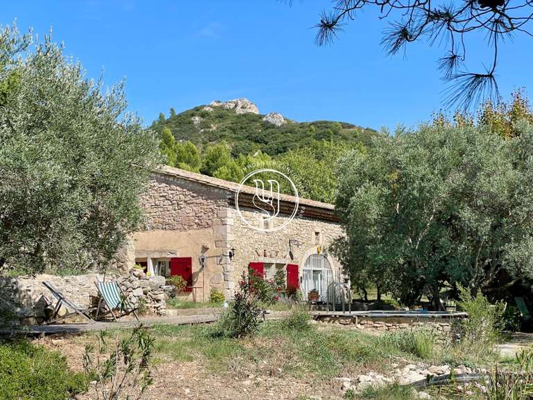 Villa Eygalières - 5 chambres - 235m²